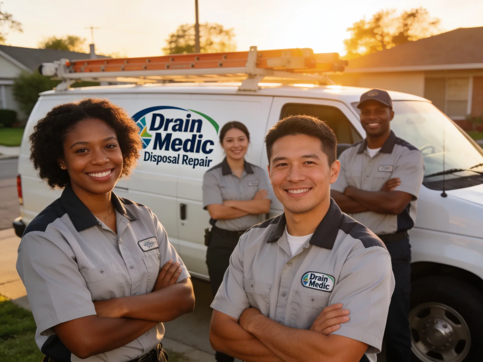 Garbage Disposal Repair company in Los Angeles, CA